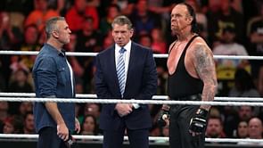 WWE News: Vince wants Shane-Undertaker to main event WrestleMania 32