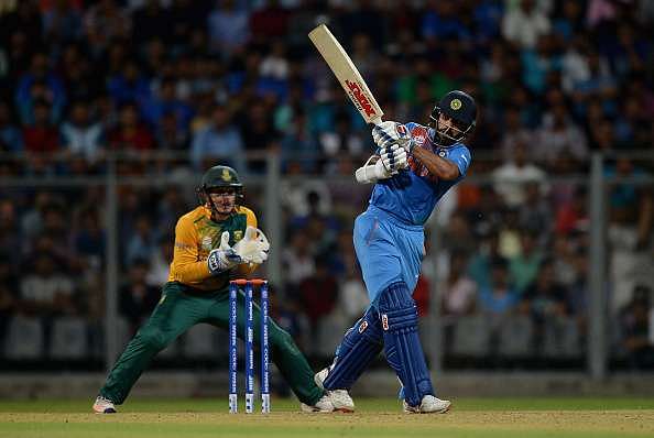ICC World T20: Shikhar Dhawan says his innings against South Africa a 'learning curve'