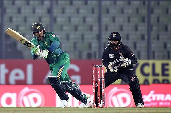 Shoaib Malik Pakistan Asia Cup 2016 T20I