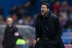 Atletico Madrid news: Diego Simeone weighs his players daily to ensure their fitness