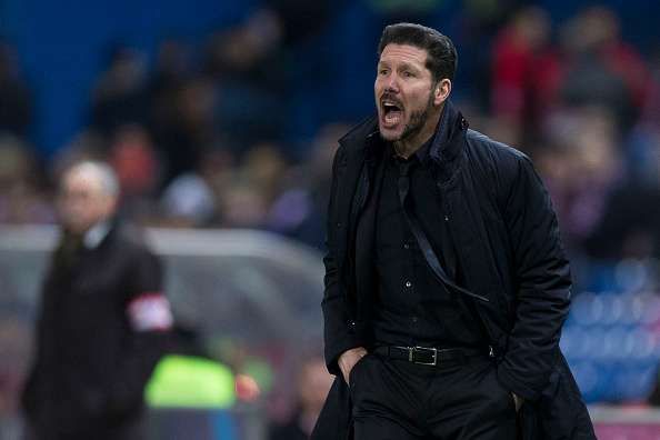 Atletico Madrid news: Diego Simeone weighs his players daily to ensure their fitness