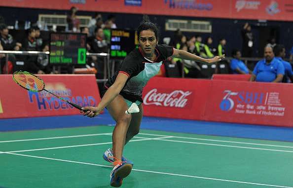 2016 German Open: PV Sindhu,Parupalli Kashyap move into the next round