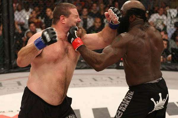 WWE nearly added an MMA big name to its roster in the early 2000s