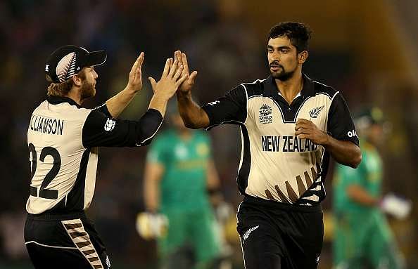 Ish Sodhi