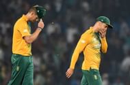 South Africa failed to come good in yet another ICC tournament