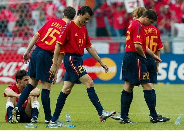 Spanish team