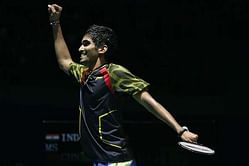 From being crowned junior champion to leading India's charge at Rio 2016: the journey of Kidambi Srikanth