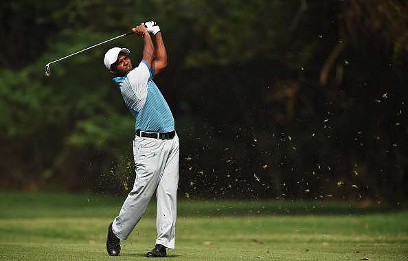 Four way tie at Kolkata Classic Golf Championship after Day 1