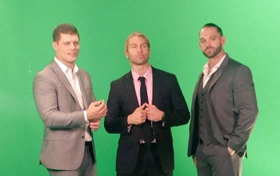 WWE Rumours: New stable forming for Rhodes, Dillinger, Breeze?