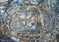 Russian football stadium for 2018 World Cup may cost more than $1 billion