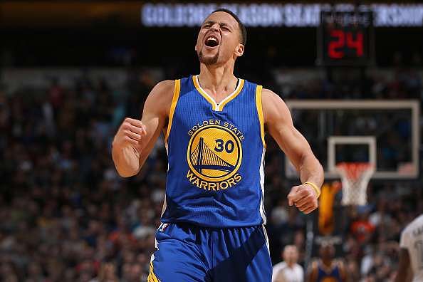 Stephen Curry Golden State