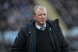 Newcastle United sack coach Steve McClaren