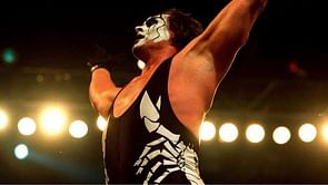 WWE Rumours: Sting to retire from wrestling because of neck injury