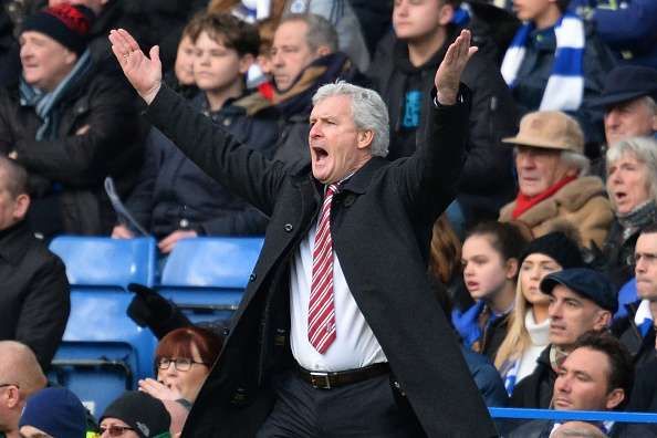 Mark Hughes