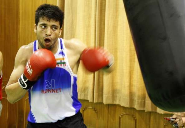 Prolonged injury-hit Sumit Sangwan readies for Olympic qualifying tournament