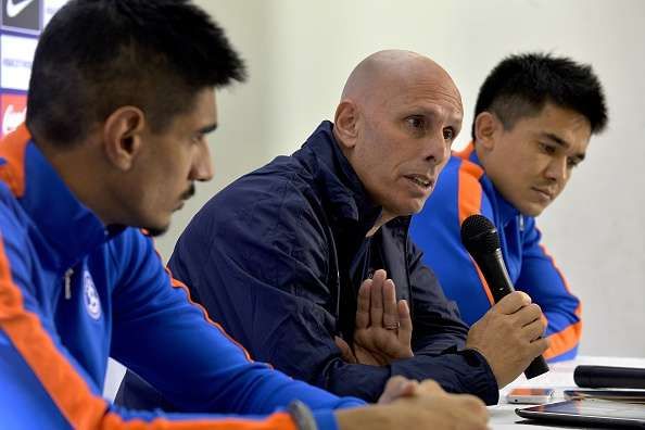 2018 World Cup qualifiers: India face tough Turkmenistan test