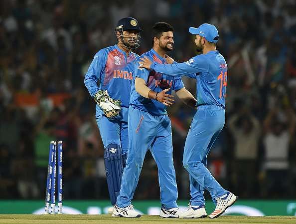 Suresh Raina