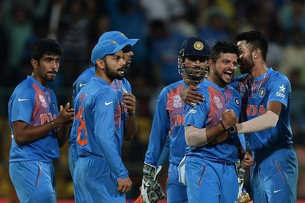 When Suresh Raina trolled Bangladesh's early celebration