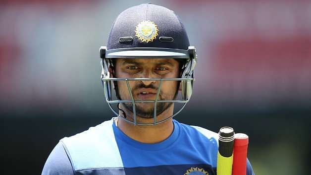 Suresh Raina victim to online attacks after saluting JNUSU President Kanhaiya Kumar