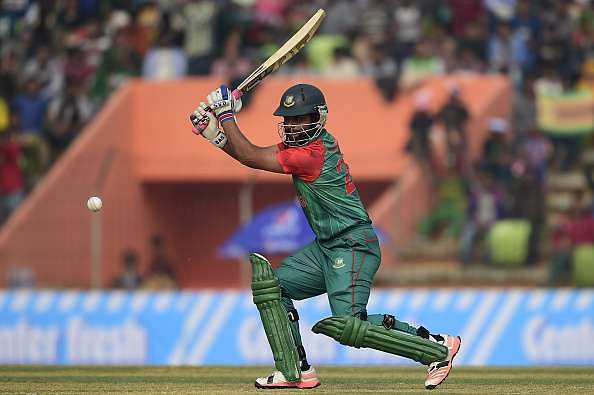 Bangladesh - Pakistan T20I combined XI
