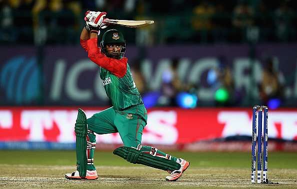 Tamim IQbal World T20