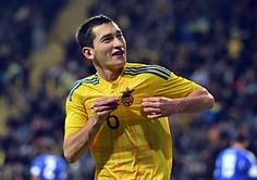 Taras Stepanenko gives Euro hopefuls Ukraine warm-up win