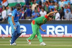 ICC World T20: Taskin Ahmed and Arafat Sunny reported for suspect action