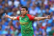Taskin Ahmed