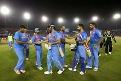 ICC T20 World Cup 2016: Team India arrive in Mumbai ahead of semi-final clash against West Indies