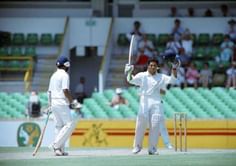 8 test innings where Sachin Tendulkar was the Lone Warrior for India