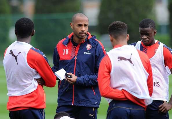 Thierry Henry's quick UEFA A licence draws heavy criticism