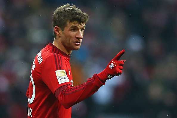 Thomas Muller