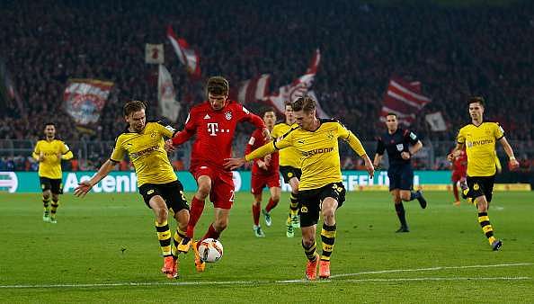 Barcelona news: Catalans no better than Bayern Munich says Thomas Muller