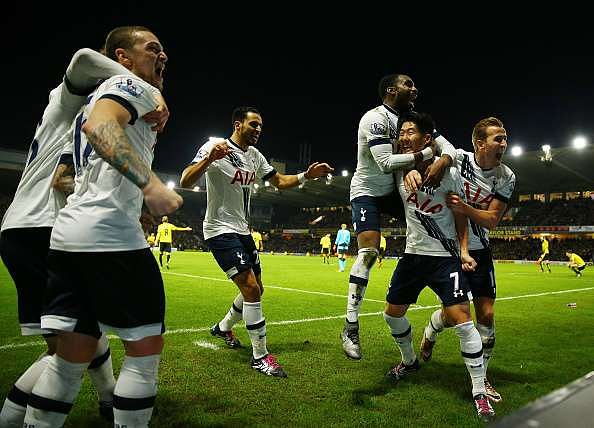 tottenham hotspurs