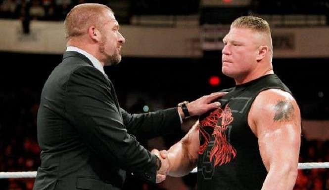 WWE WrestleMania 32: Schedule for Brock Lesnar, Triple H, The Undertaker, The McMahons and revealed