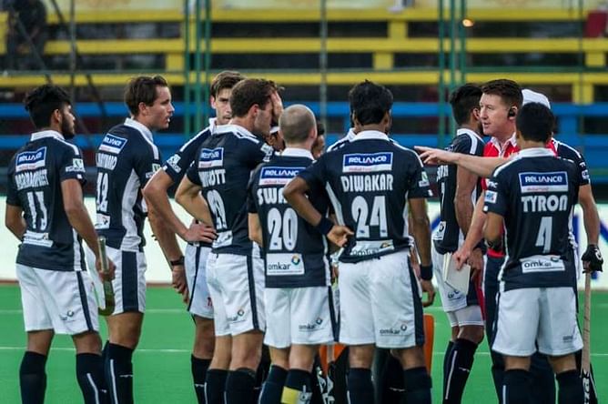 Dabang Mumbai's influence on the Indian national team