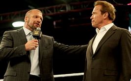 WWE NXT gets the Arnold Schwarzenegger boost