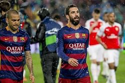 Arda Turan reveals he could've joined Arsenal before choosing Barcelona