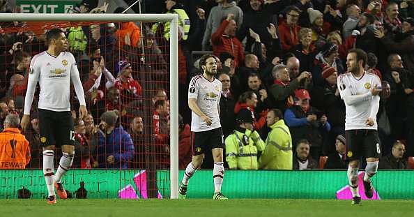 5 things Manchester United must do to beat Liverpool in the Europa League
