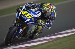 Moto GP: Valentino Rossi extends contract with Yamaha until 2018