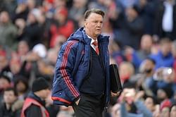 Louis Van Gaal believes Marcus Rashford's debut is comparable to other legends