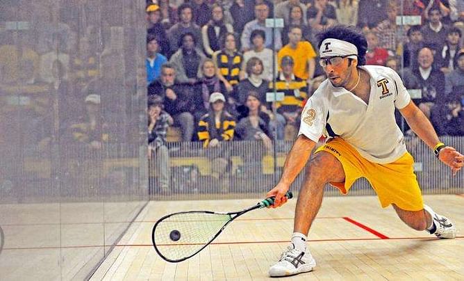 Vikram Malhotra loses in Samson Seattle Squash Open final