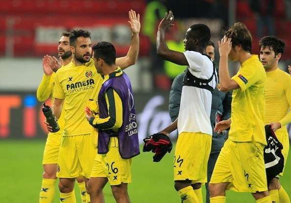 Villarreal players get three days off before Eibar clash