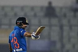 ICC World T20 2016: India vs New Zealand - Player vs Player stats