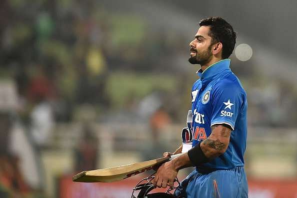 Virat Kohli