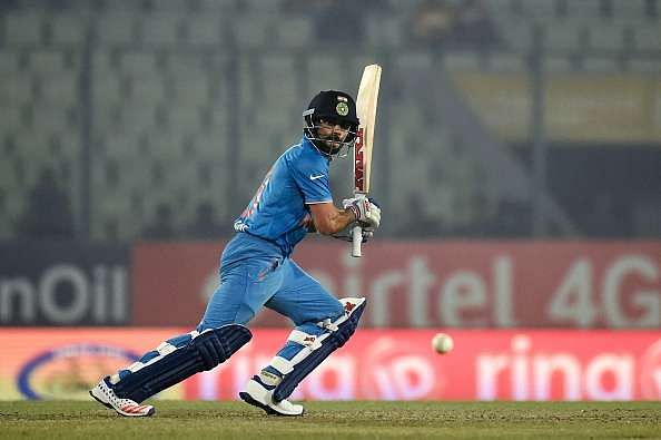 Virat Kohli India Asia Cup 2016