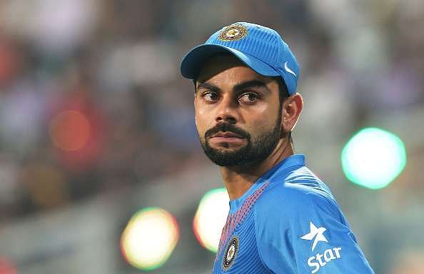 Virat Kohli India cricket T20I 2016