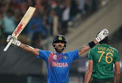 ICC T20 World Cup 2016: India vs Pakistan - Player ratings