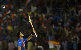 ICC T20 World Cup 2016: England striker Harry Kane lauds Virat Kohli's match-winning knock