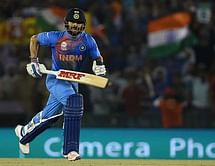 ICC World T20 2016: India vs Australia - Player Ratings